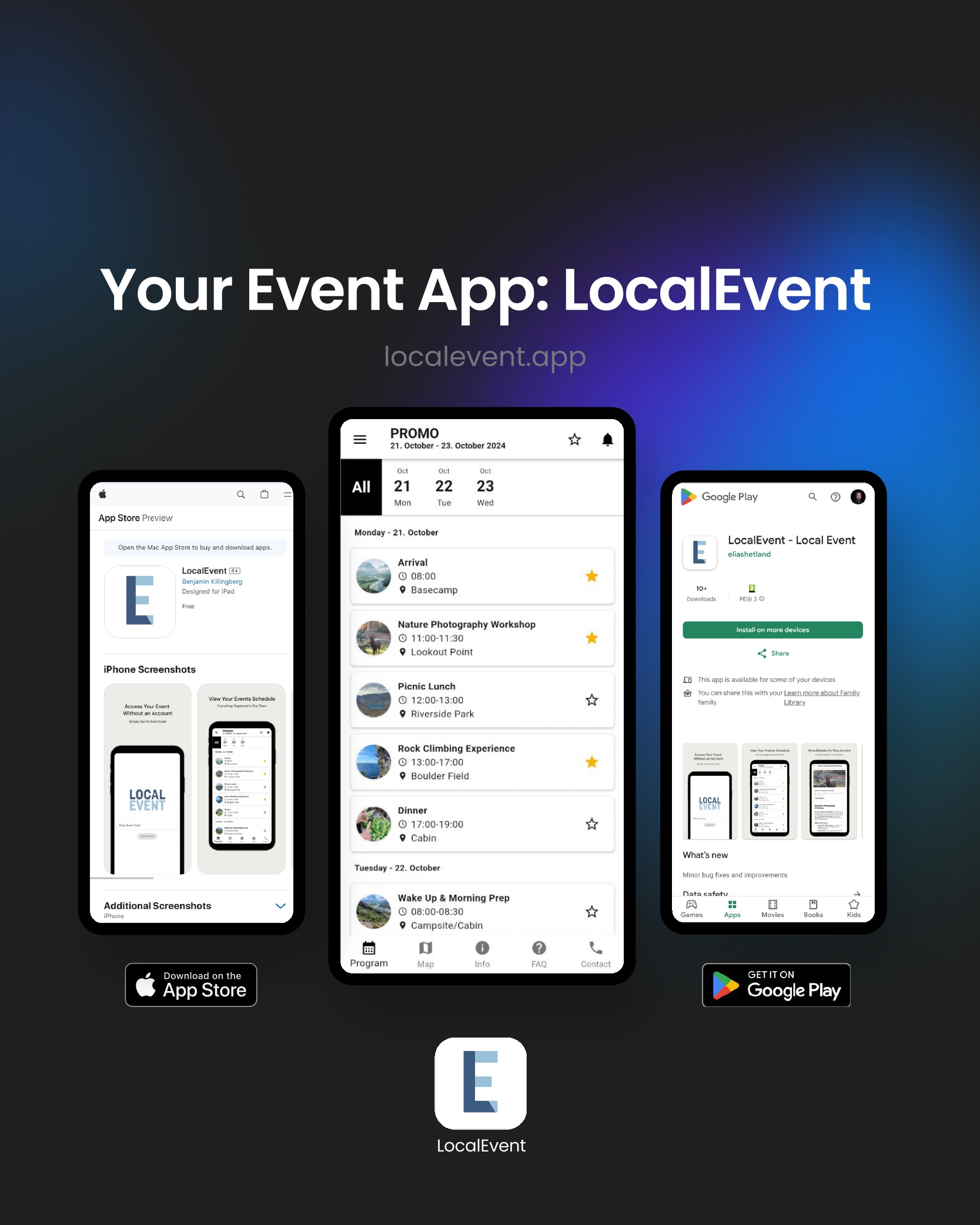 LocalEvent Live 4