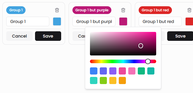 colors